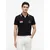 TOMMY HILFIGER Majica STANDARD COUNTRY GER  rumena / rdeča / črna / bela