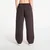 Hlače adidas Equipment Drill Joggers Aurora Coffee M