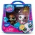 HASBRO Littlest Pet Shop Set figuric, živali #417 #418 BOOKS in BLING + dodatki, zbirateljski 4+