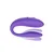 We-Vibe Vibrator za pare We-Vibe Sync Go, vijoličen