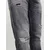JACK & JONES Kavbojke MIKE, siva