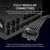 Corsair Napajanje RMx Shift Series, RM1000x, 1000 Watt, ATX 3.1, Cybenetics GOLD modularno