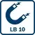 Bosch Laser za linije GLL 12V-100-33 CG Professional 0601065400