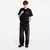Majice Carhartt WIP S/S Feather Progress T-Shirt UNISEX Black S