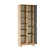 Hanah Home Multifunkcionalna komoda, Antracit