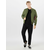 JACK & JONES Kavbojke Chris, črna