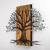 WALLXPERT Zidna dekoracija Willow 382 A