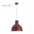 TALIA 94 VISILICA 1*E27 TERAKOTA