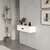 Hanah Home komoda Vina 20508, 90 cm, Moonstone