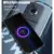 Auto punjac LDNIO C105, QC3.0, 30W USB Lightning crni 1m