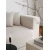 ATELIER DEL SOFA Sofa trosed Yolo 3 Seater White