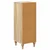 Ormar s ladicama Hrast sonoma 33 x 34,5 x 90 cm
