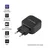 Qoltec stenski polnilnik 12 W | 5 V | 2,4 A | 2 x USB