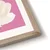Tiskana slika z okvirjem 30x40 cm Peony Bloom – Styler