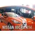 Heko Bočni vetrobrani Team za NISSAN MICRA 2017+, Prednji i zadnji