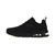 Skechers Muške patike Tres-air uno, Crne