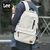 Lee Unisex ranac, Sivi
