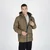 Sergio Tacchini Muška jakna Rob jacket, Maslinasta