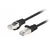 Lanberg FTP patch kabel kat. 6 2 m črne barve