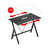 Huzaro Gaming sto Hero 1.4 Black