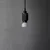 Buster + Punch LED-žarnica E27 5W opal 2.700K dim