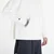 Mikina Converse Shapes Triangle Pullover Hoodie UNISEX Egret 3