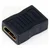 FAST ASIA Adapter HDMI (F) - HDMI (F) crni (OST01371)