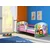 Deciji krevet ACMA II 160x80 + dusek 6 cm PINK1