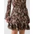 Guess Vsakodnevna obleka W6RK37 WJ712 Rjava Regular Fit
