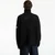 Pulover MM6 Pullover Black XL