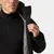 Helly Hansen BOSSANOVA PUFFY JACKET, muška skijaška jakna, crna 65612