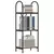 Polica Staro drvo 40 x 30 x 109 cm Konstruirano drvo