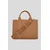 Torbica Karl Lagerfeld K/RSG rjava barva, A1W50010
