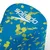 Speedo eco pullbuoy blue/yellow