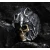 Prstan Vintage Indian Jaguar - Warrior Skull - 24613408-JJ