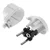 shumee Uni-Schuko 230V 16A bel kotni vtič