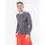 UNDER ARMOUR Funkcionalna majica, siva