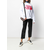 Dsquared2 - logo print crewneck sweatshirt - women - White