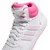 Adidas HOOPS 3.0 MID K, dječije patike za slobodno vrijeme, bijela IF2722