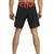 Venum Light 5.0 Fight Shorts, Black/Red - S