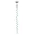 Bosch Vijugava burgija za drvo, šestostrano 2608597644, 16 x 385 x 450 mm, d 11,1 mm