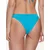Pinko Spodnji del bikini 101021 A0S4 Modra