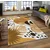 Conceptum Hypnose Tepih Asr Crpt-32, Pravougaoni, 100x180 cm, Šareni