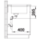 BLANCO SOLIS 500-U 526122