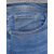 JACK & JONES Kavbojke TIM, modra