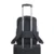 Ruksak RivaCase 17.3 Biscayne 8365 Black carry-on laptop backpack