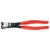 Ojačane Knipex čeone sečice 160mm (67 01 160)