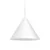 Luster na sajli CAPITAL 1xGX53/15W/230V prečnik 32 cm beo