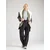 PIECES Blazer PCBOSELLA oliva/bela