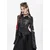 Ženska srajca DEVIL FASHION - Black - SHT143